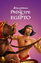 Imagen de El príncipe de Egipto - 1
