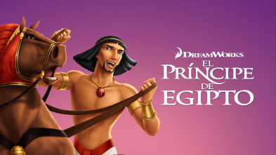 Imagen de El príncipe de Egipto - 2