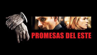 Imagen de Promesas del este - 2