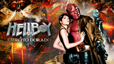 Imagen de Hellboy 2: El ejército dorado - 2