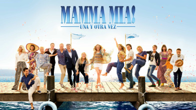 Imagen de Mamma Mia! Vamos otra vez - 2
