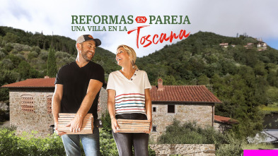 Imagen de Reformas en pareja: una villa en la Toscana (T1) - 2