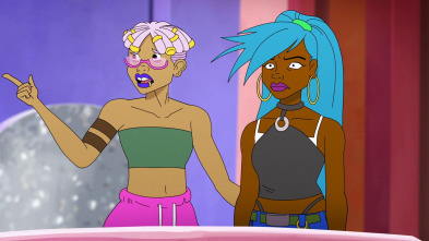 Imagen de ¡Sí, j*der! Una... (T1): Ep.7 O te doy un motivo para llorar - 2