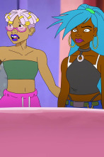 Imagen de ¡Sí, j*der! Una... (T1): Ep.7 O te doy un motivo para llorar - 1