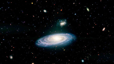 Imagen de La historia del Universo: A la caza de la materia oscura - 2