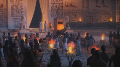 Imagen de Cleopatra: descifrando...: Ep.1 - 1
