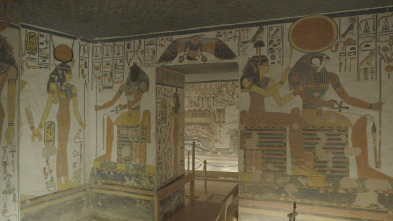 Imagen de Cleopatra: descifrando...: Ep.4 - 5