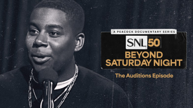 Saturday Night Live:...: Las audiciones