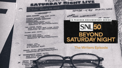 Saturday Night Live:...: Los guionistas