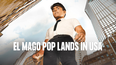 Imagen de El Mago Pop Lands in USA - 2