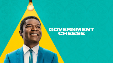 Imagen de Government Cheese (T1) - 2