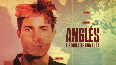 Imagen de Anglés: Historia de una fuga  - 2