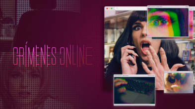 Imagen de Crímenes Online (T1) - 2