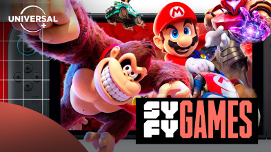 Imagen de SYFY Games (T4) - 2