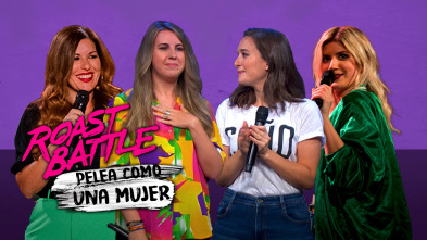 Imagen de Carolina Iglesias vs Victoria Martín / Patricia Espejo vs Paula Púa - 2