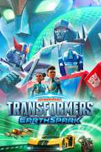 Imagen de Transformers: la... (T3): Ep.1 - 1