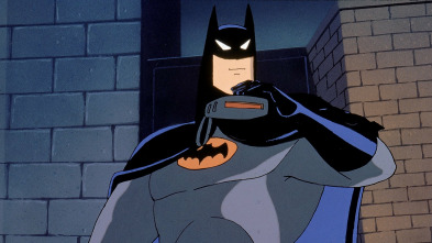 Batman: la máscara del fantasma