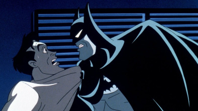 Batman: la máscara del fantasma