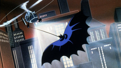 Batman: la máscara del fantasma