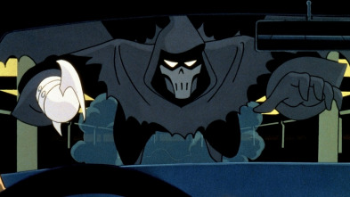 Batman: la máscara del fantasma