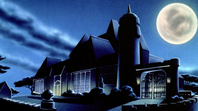 Batman: la máscara del fantasma