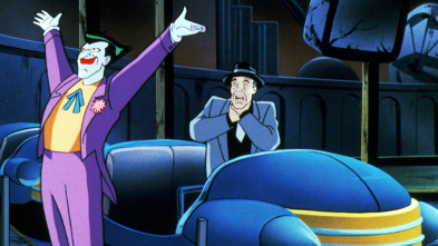 Batman: la máscara del fantasma