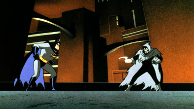Batman: la máscara del fantasma