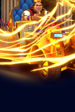 Imagen de Batwheels (T2): El Bat-Acelerón - 1