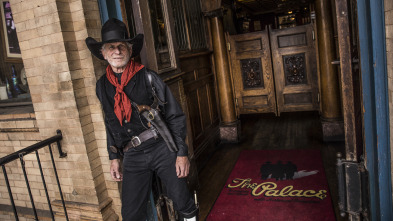 Imagen de Buscadores de... (T16): Palace Saloon - 2