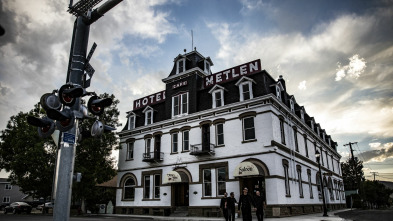 Imagen de Buscadores de... (T16): Hotel Metlen - 2