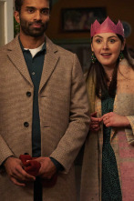 Imagen de Starstruck (T1): Ep.6 Navidad - 1