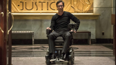 Imagen de The Flash (T1): Ep.2 El hombre más rápido del mundo - 2