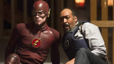 Imagen de The Flash (T1): Ep.8 Flash contra Arrow - 2