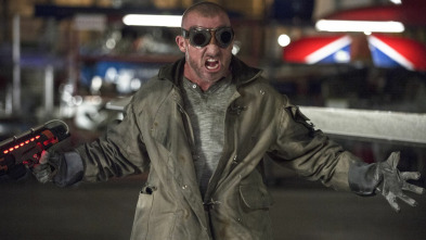Imagen de The Flash (T1): Ep.10 La venganza de los rebeldes - 2