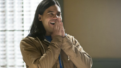 Imagen de The Flash (T1): Ep.19 ¿Quién es Harrison Wells? - 2