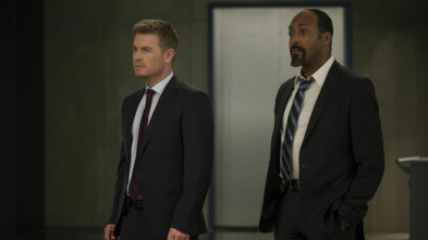 Imagen de The Flash (T1): Ep.20 La trampa - 2