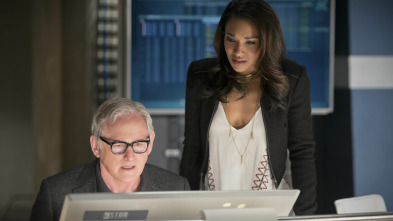 Imagen de The Flash (T1): Ep.23 Lo bastante rápido - 2