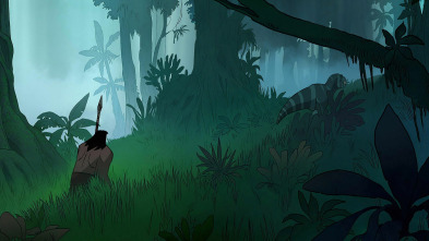 Imagen de Primal (T1): Ep.2 Río de serpientes - 2