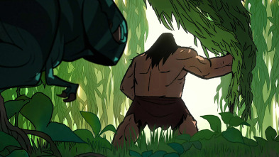 Imagen de Primal (T1): Ep.5 La ira de los hombres mono - 2