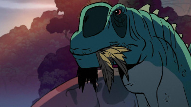 Imagen de Primal (T1): Ep.7 Plaga de locura - 2