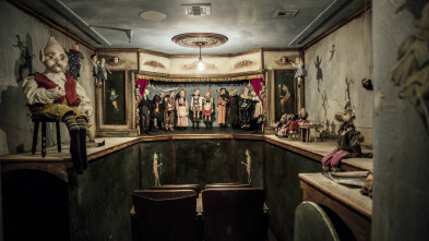Imagen de Buscadores de... (T15): El museo encantado - 2