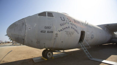 Imagen de Buscadores de... (T20): Cementerio de aviones de Riverside - 2