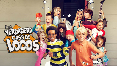 Imagen de Una verdadera casa de locos (T1) - 2