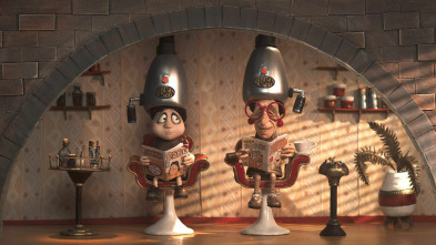 Imagen de Memorias de un caracol - 6
