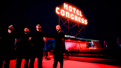Imagen de Buscadores de... (T28): Hotel Congress - 2