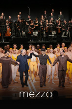 La Novena Sinfonia de Maurice Bejart - Bejart Ballet Lausanne Tokyo Ballet