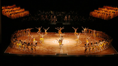 La Novena Sinfonia de Maurice Bejart - Bejart Ballet Lausanne Tokyo Ballet