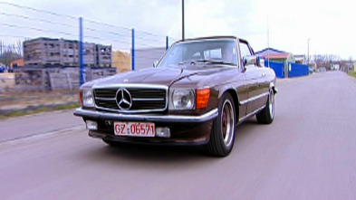 Imagen de Joyas sobre ruedas (T5): Mercedes - 2
