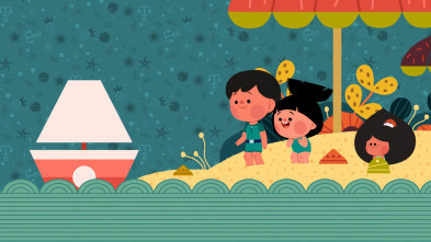 Silly Sundays,... (T1): Paseo en barco