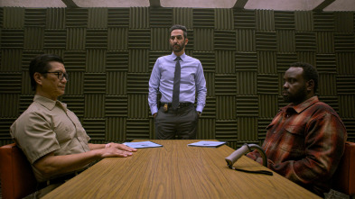 Imagen de Ladrones de drogas (T1): Ep.8 Gente inocente - 2